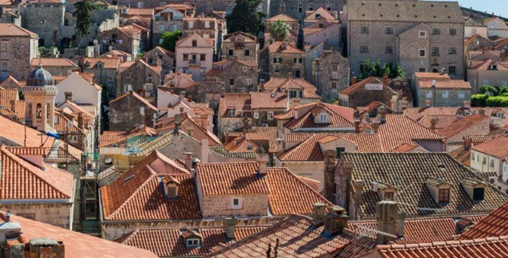 Rooms Kisic Dubrovnik Exterior photo