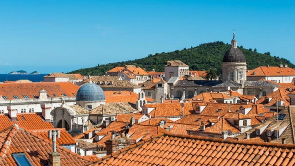 Rooms Kisic Dubrovnik Exterior photo